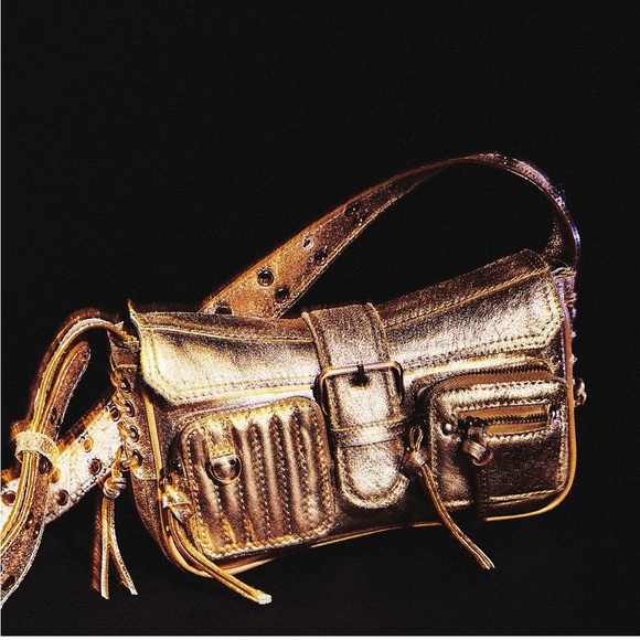 NWT Free People High Speed Crossbody - Picture 6 of 10